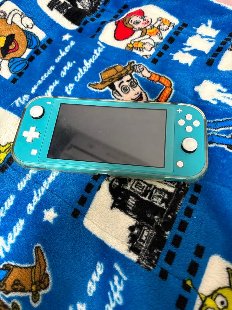 Nintendo Switch Lite （ジャンク品）