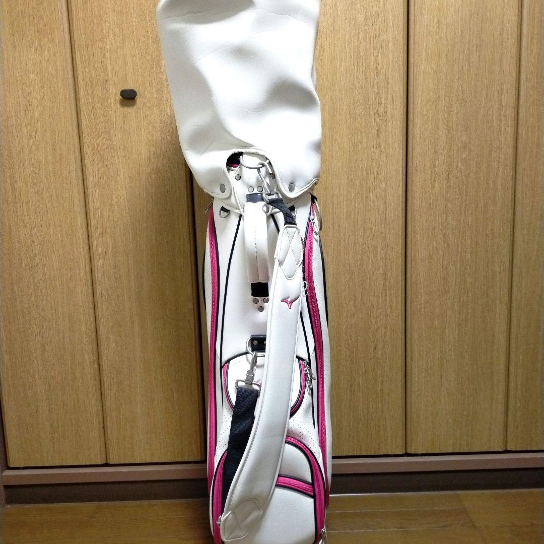 Mizuno efil レディース ゴルフクラブ10本セット　初心者　ボール付