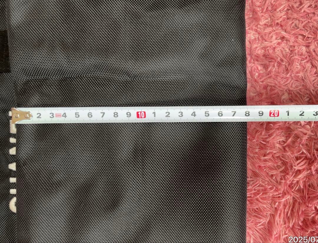 シャネル CHANEL ナイロン リバーシブル トートバッグ