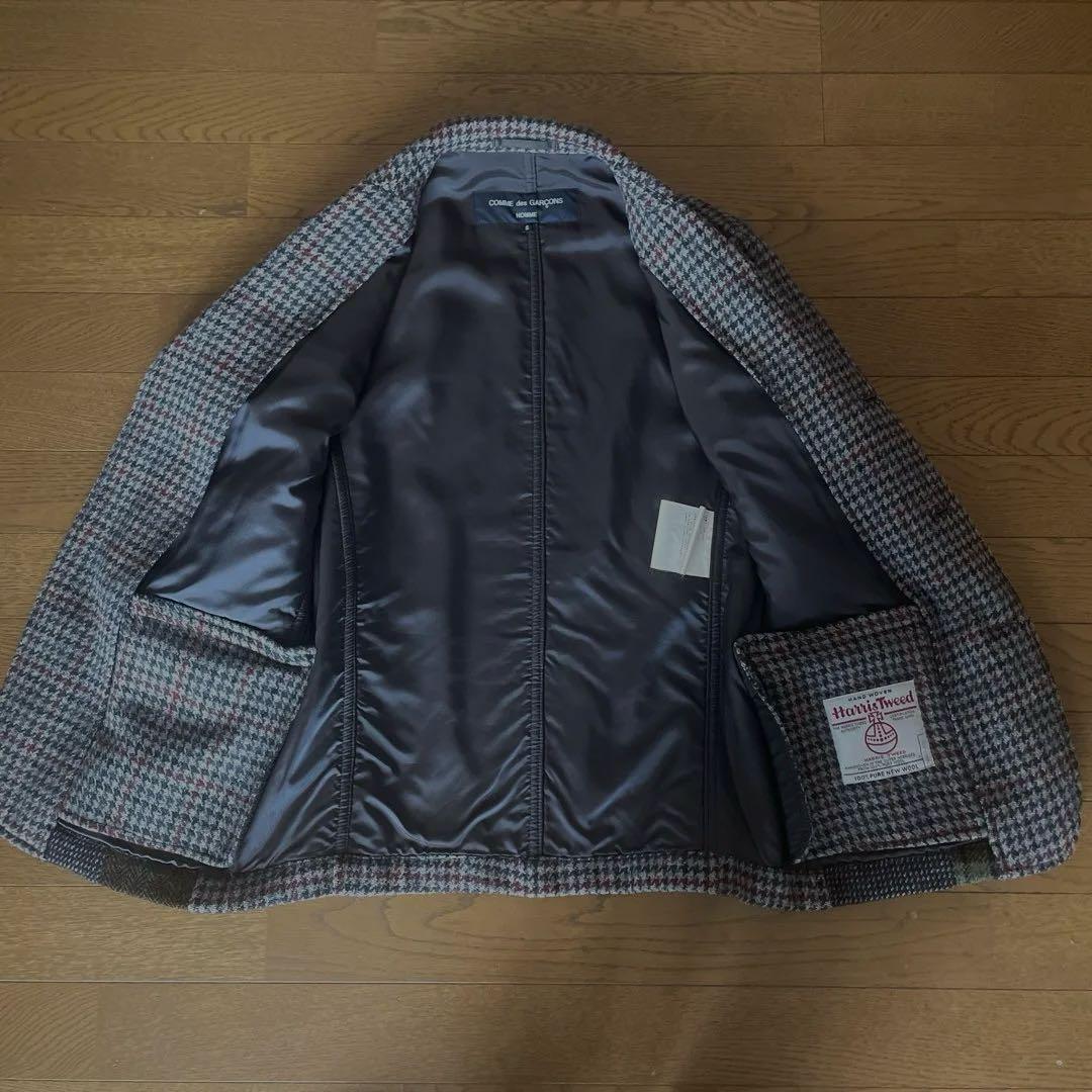 【激レア】COMME des GARÇONS HOMME パッチワークジャケット