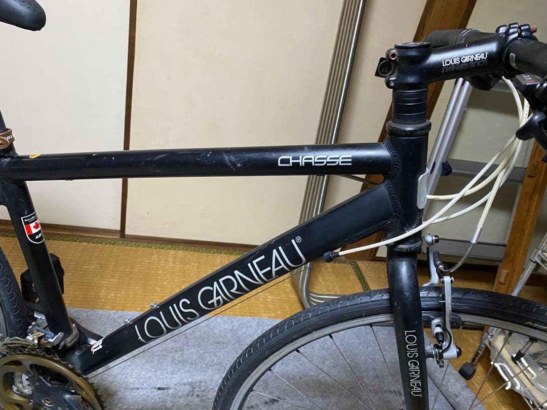 引取り限定　LOUIS GARNEAU CHASSE 中古