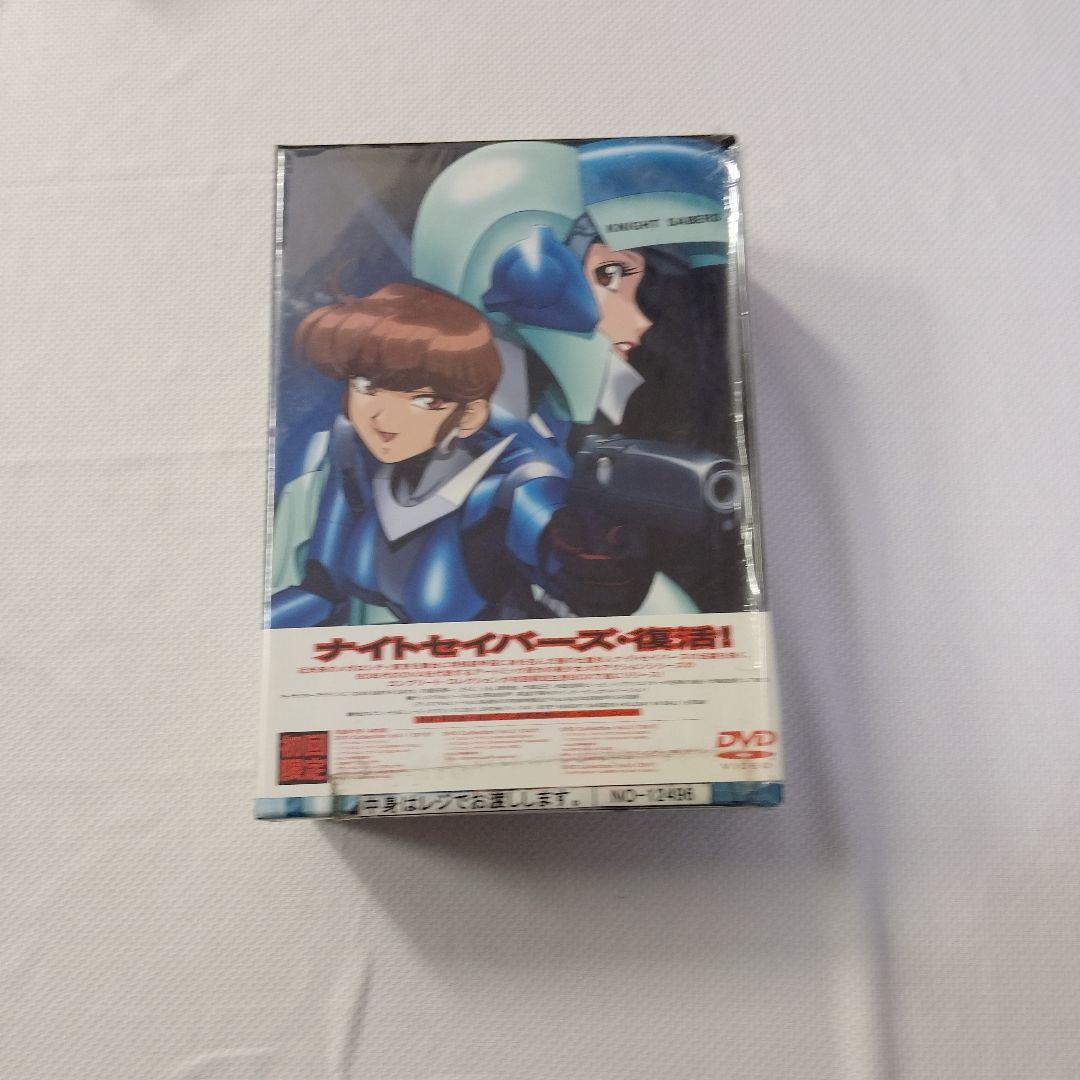 バブルガムクライシス 完全版 DVDセット