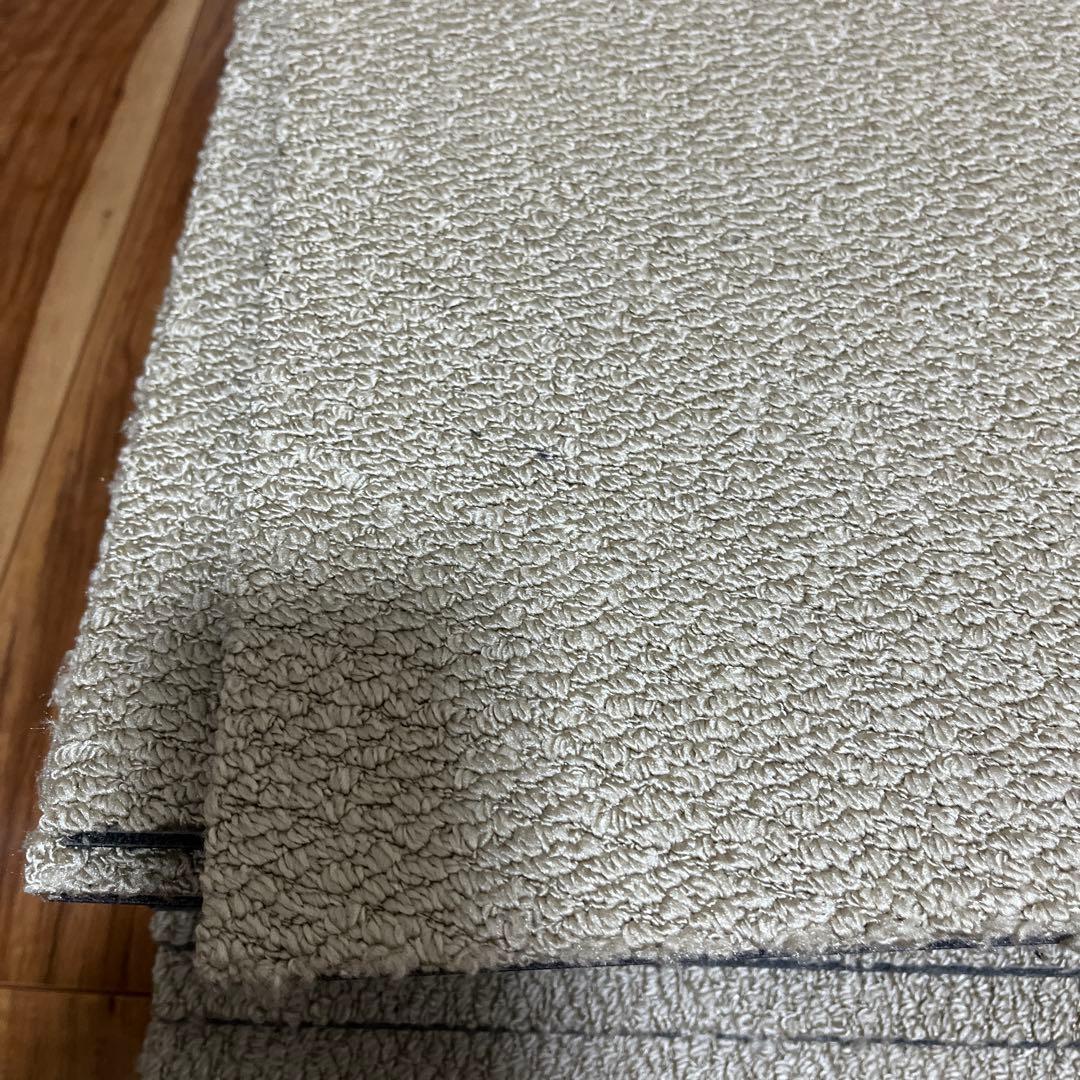 防音専科　mute ベージュ　20枚