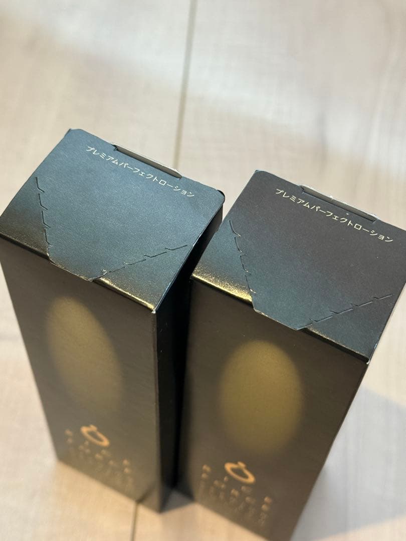 RICE FORCE プレミアムパーフェクトローション 120ml 2本セット