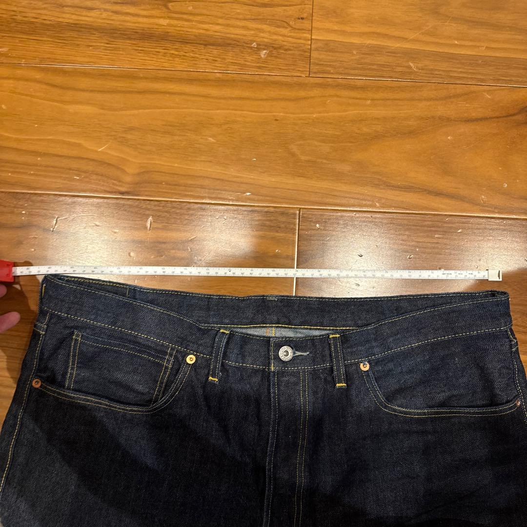 【ワンウォッシュW42】リーバイス LVC S501XX 大戦モデル 44501