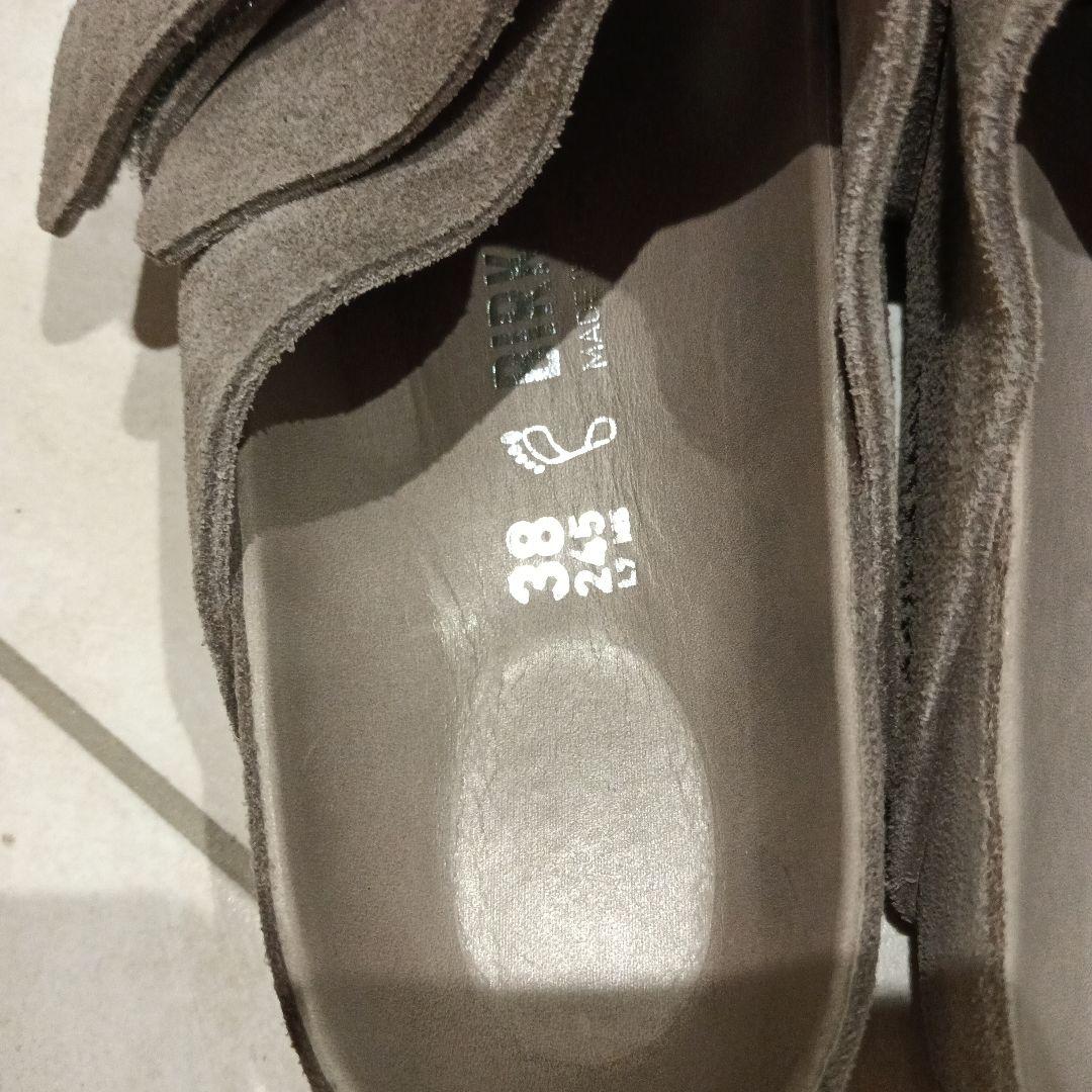 専用です。ビルケンシュトックキョウト 38レギュラー