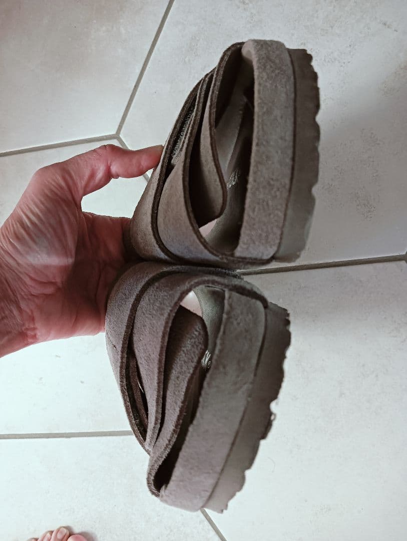 専用です。ビルケンシュトックキョウト 38レギュラー