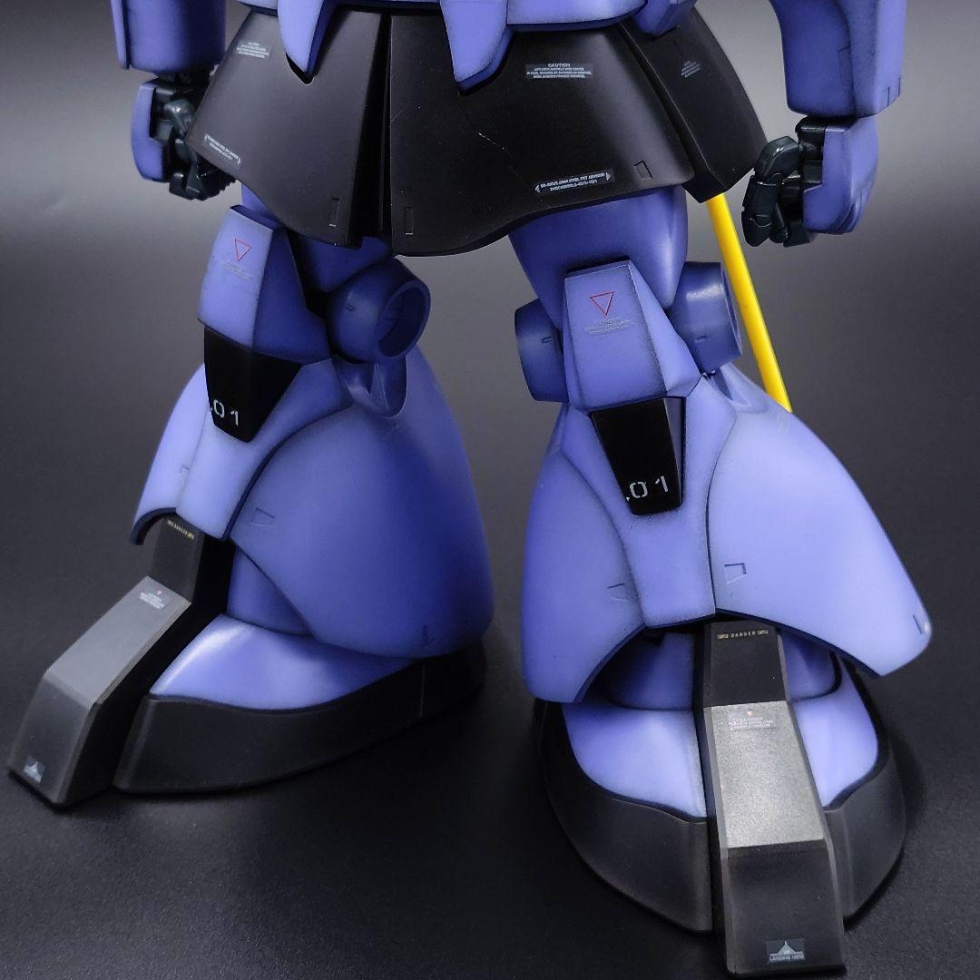 1/60 HY2M MS-09R リック・ドム　ガンプラ　全塗装完成品