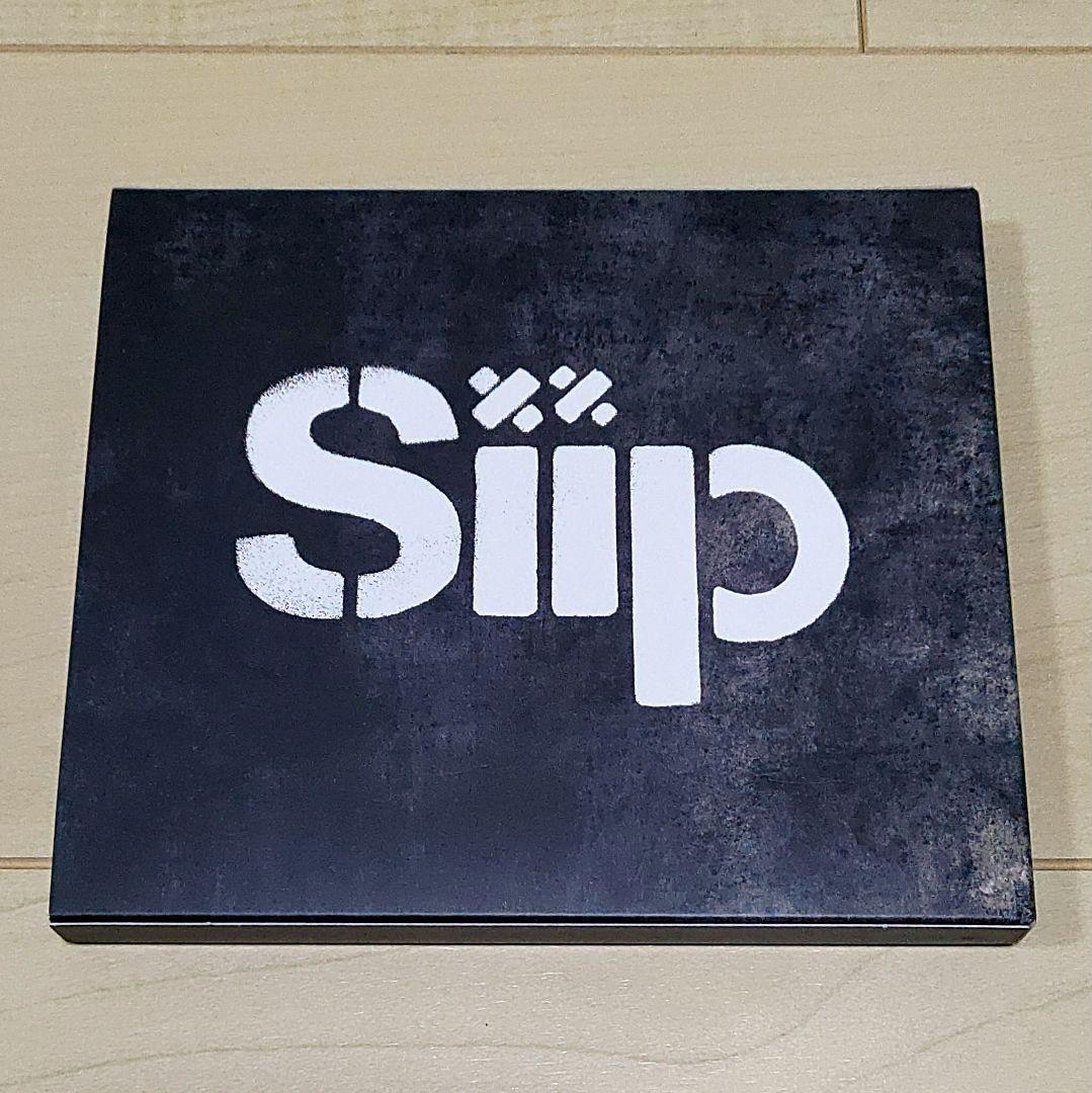 Siip 完全生産限定BOX CD Blu-ray GOODS
