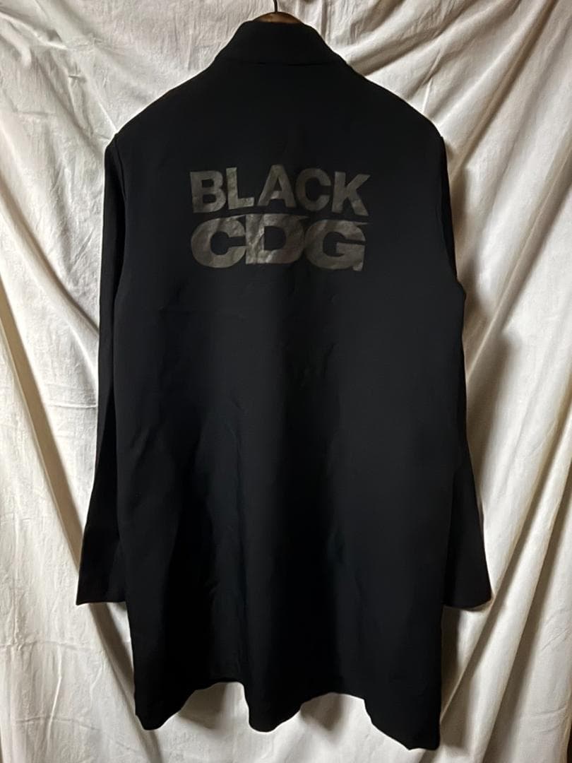 ギャルソン　チャイナジャケット