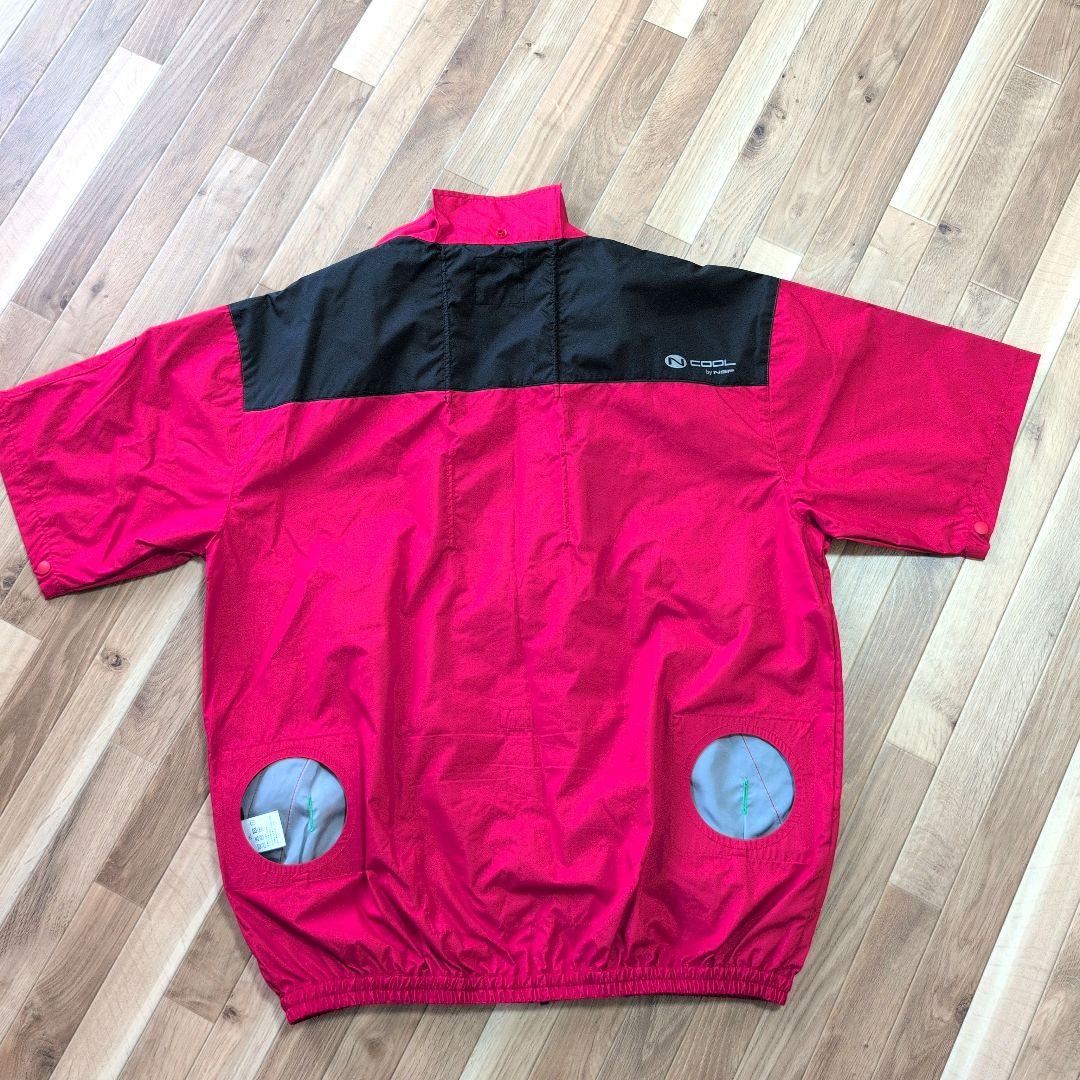 NSP空調服 半袖