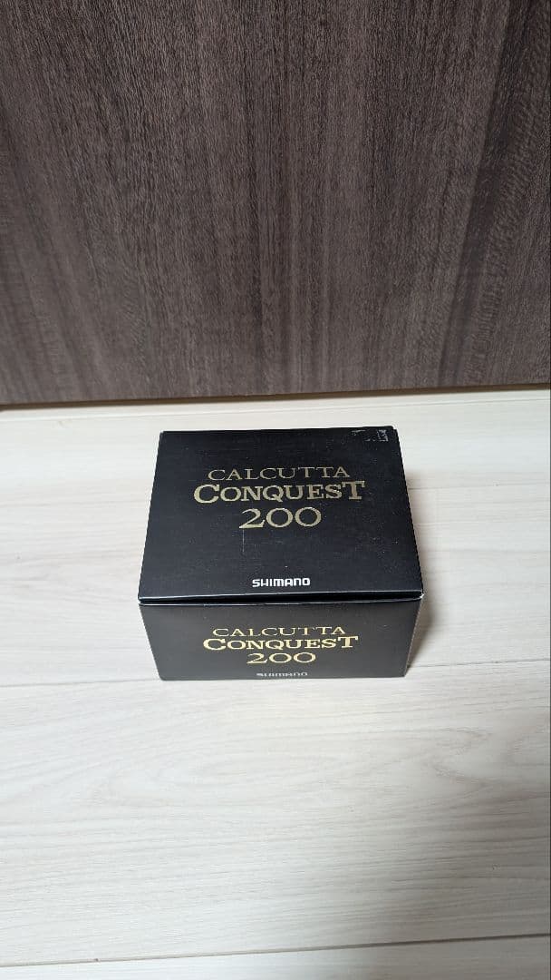 リール SHIMANO14 CALCUTTA CONQUEST 200