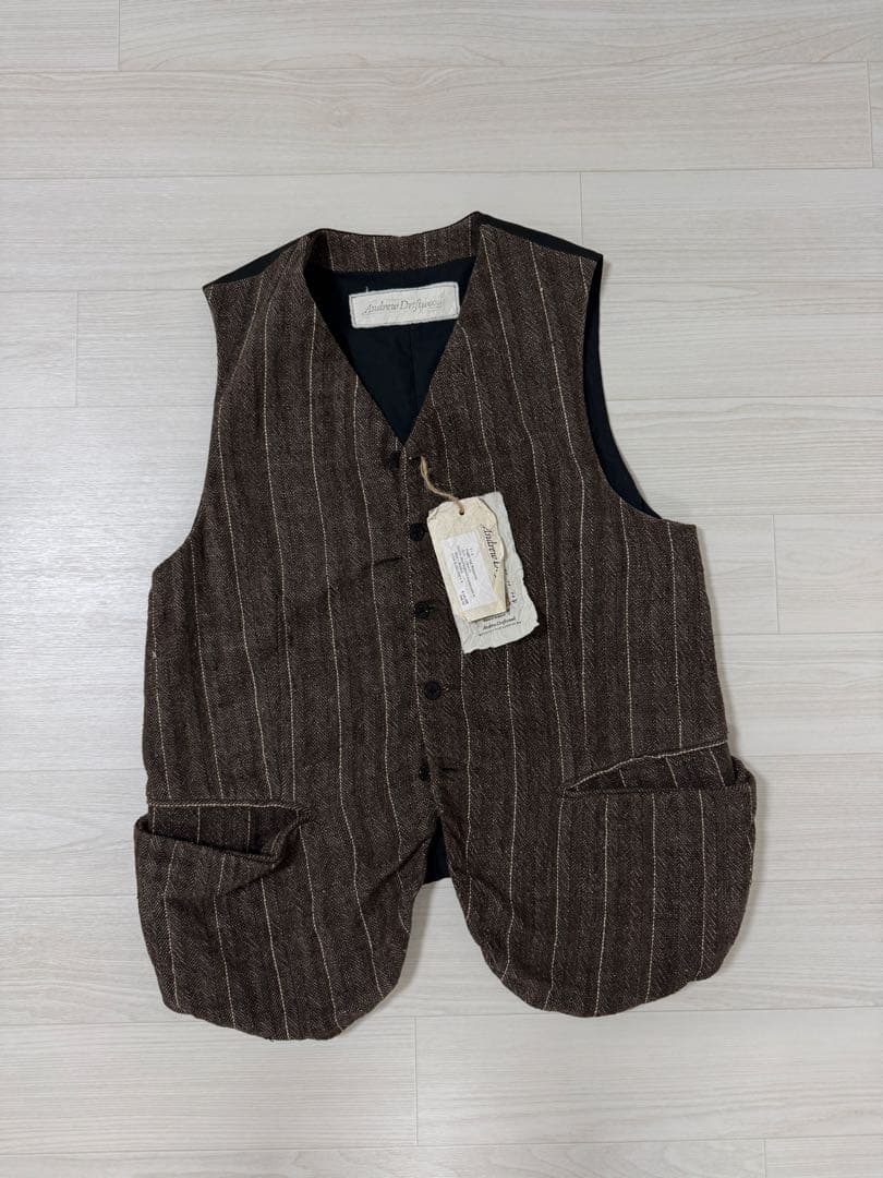 Andrew Driftwood ベスト