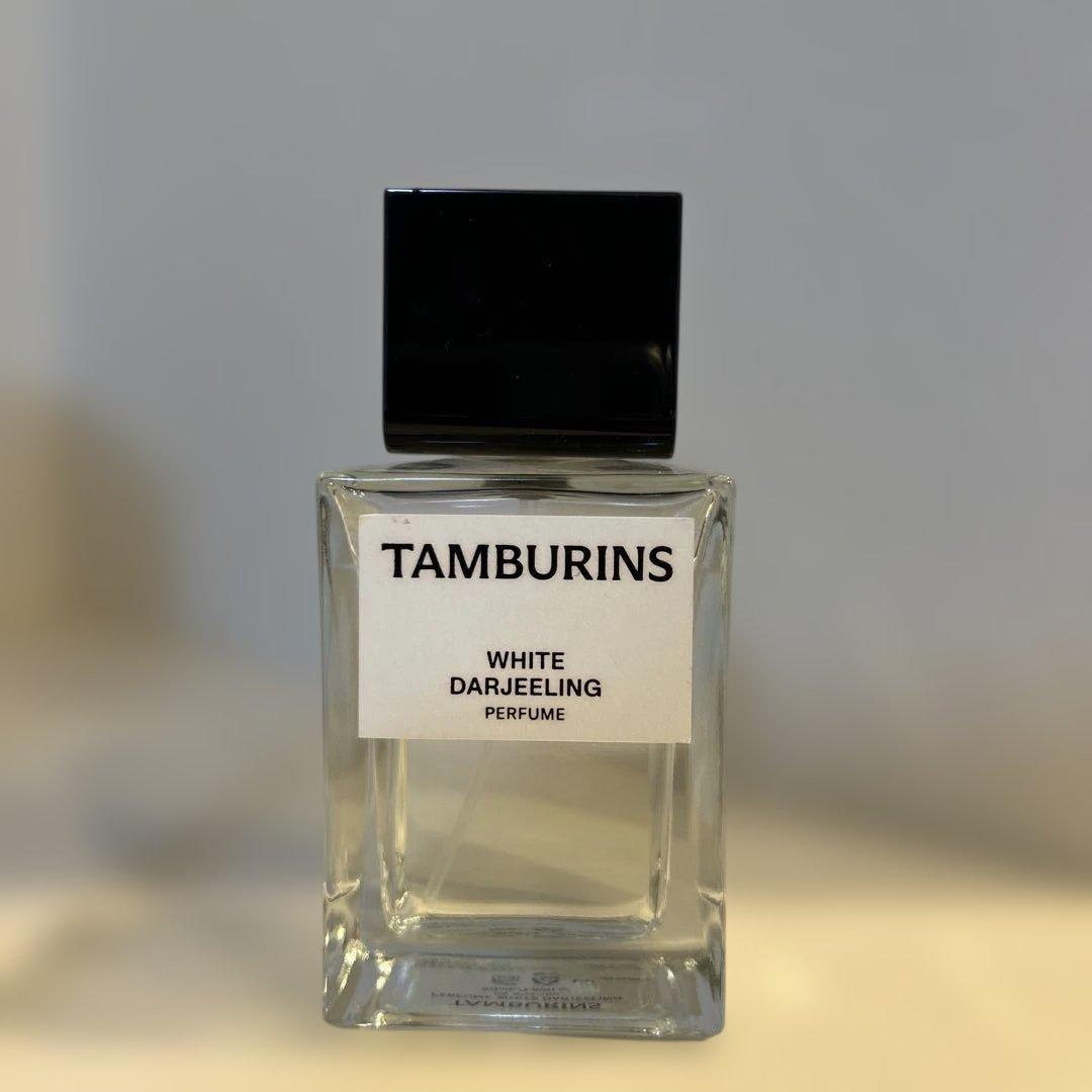 TAMBURINS タンバリンズ ホワイトダージリン