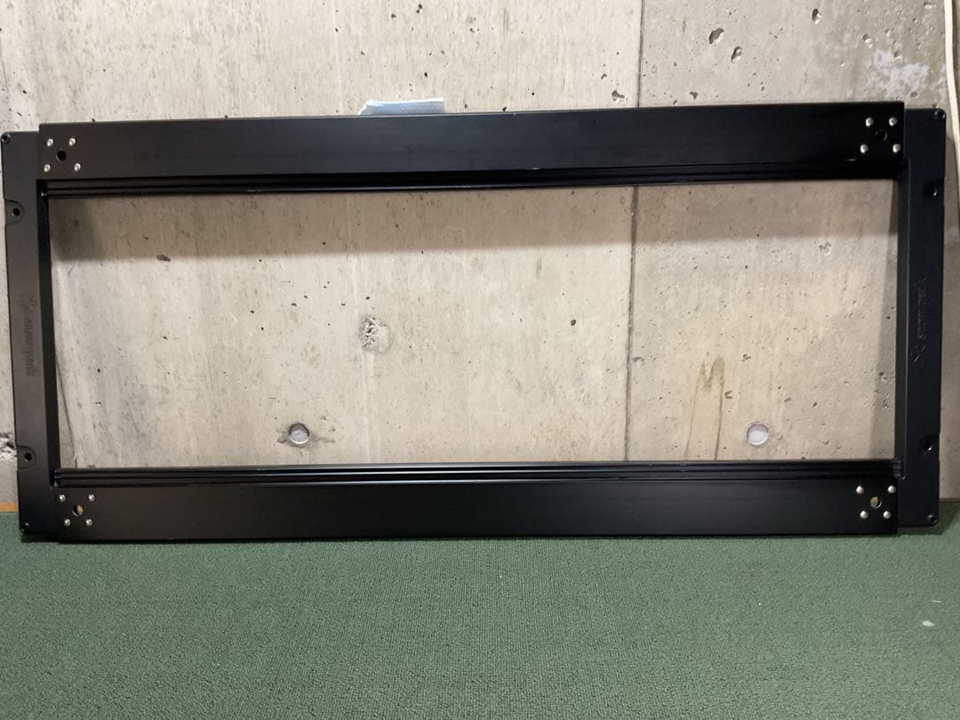 雪峰祭限定 IGT ロング ブラック スノーピーク  peak