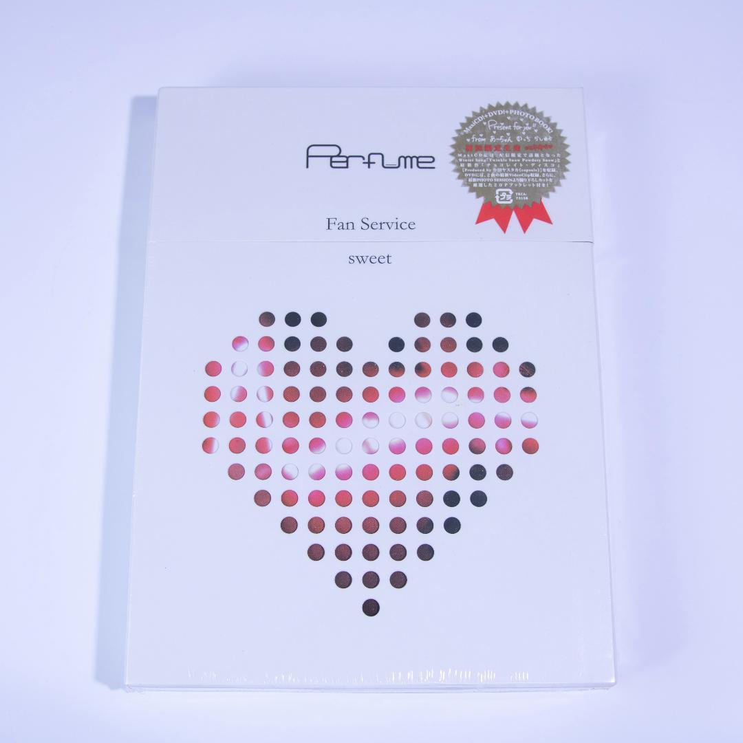 【新品未開封】Perfume Fan Service sweet