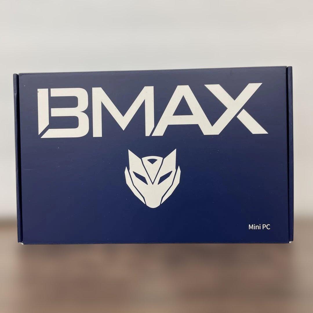 12115 Bmax ミニpc B3 8GB+256GB