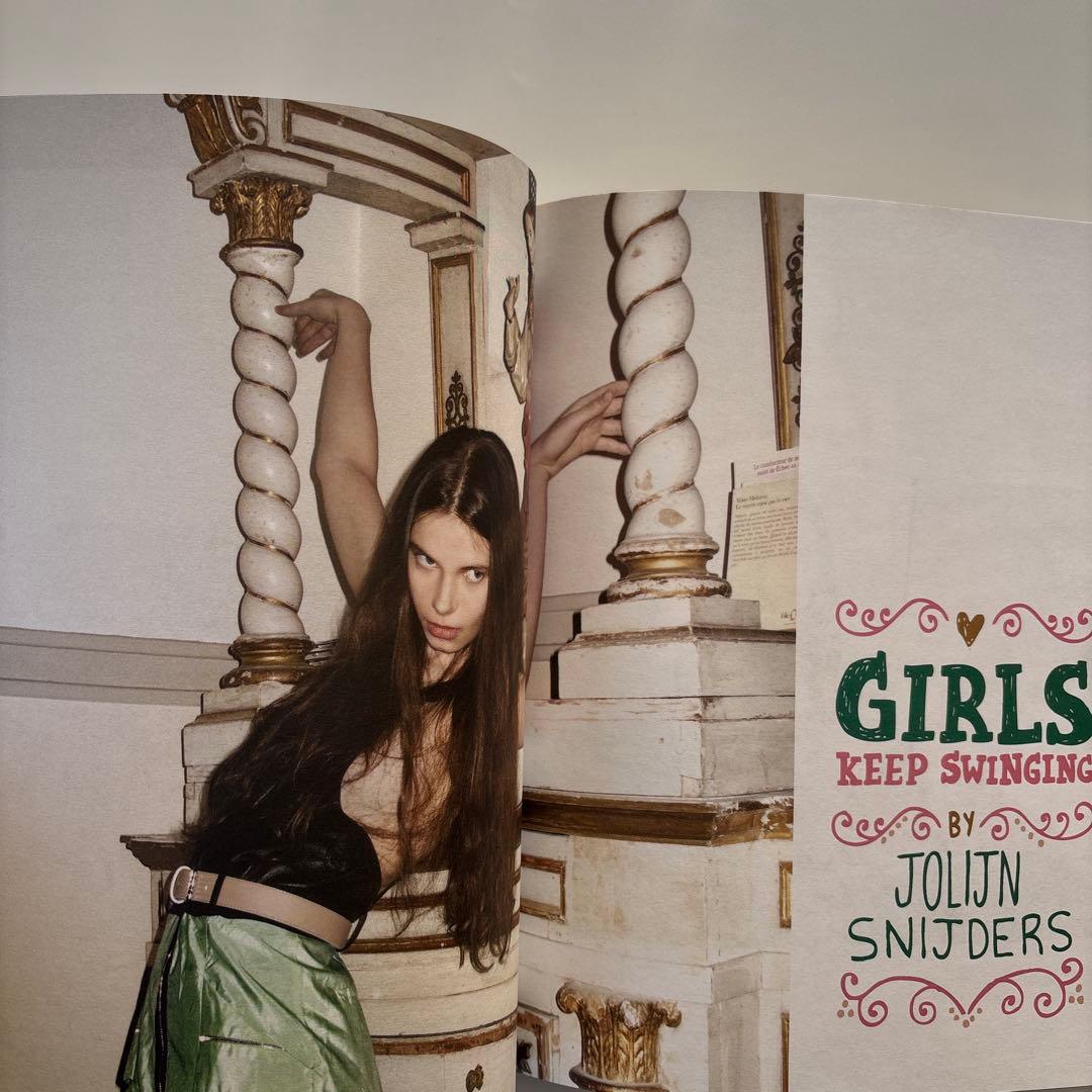 洋書 BABY BABY BABY Issue10 Valerie Phillips