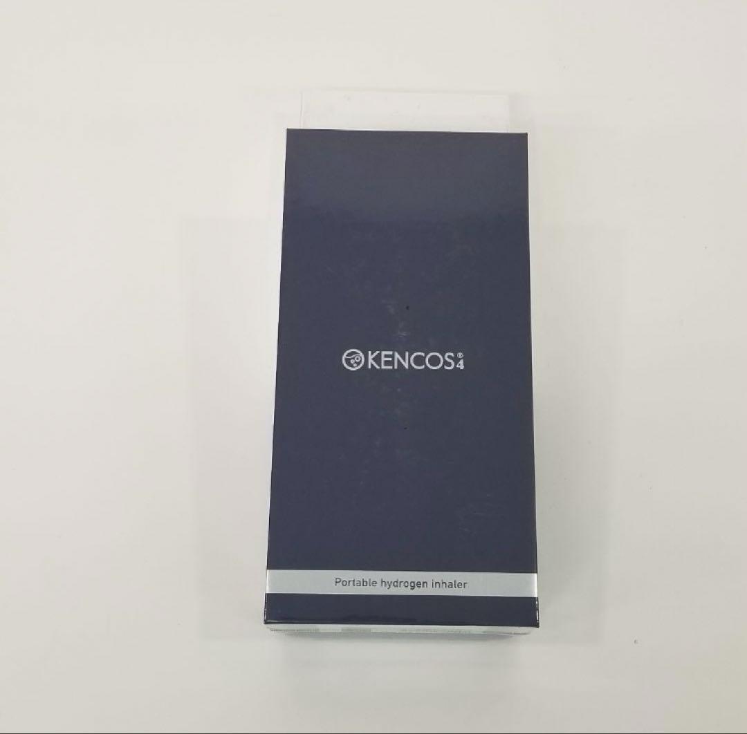 【新品未開封】KENCOS4 ケンコス ゴールド 限定色 水素ガス吸引器