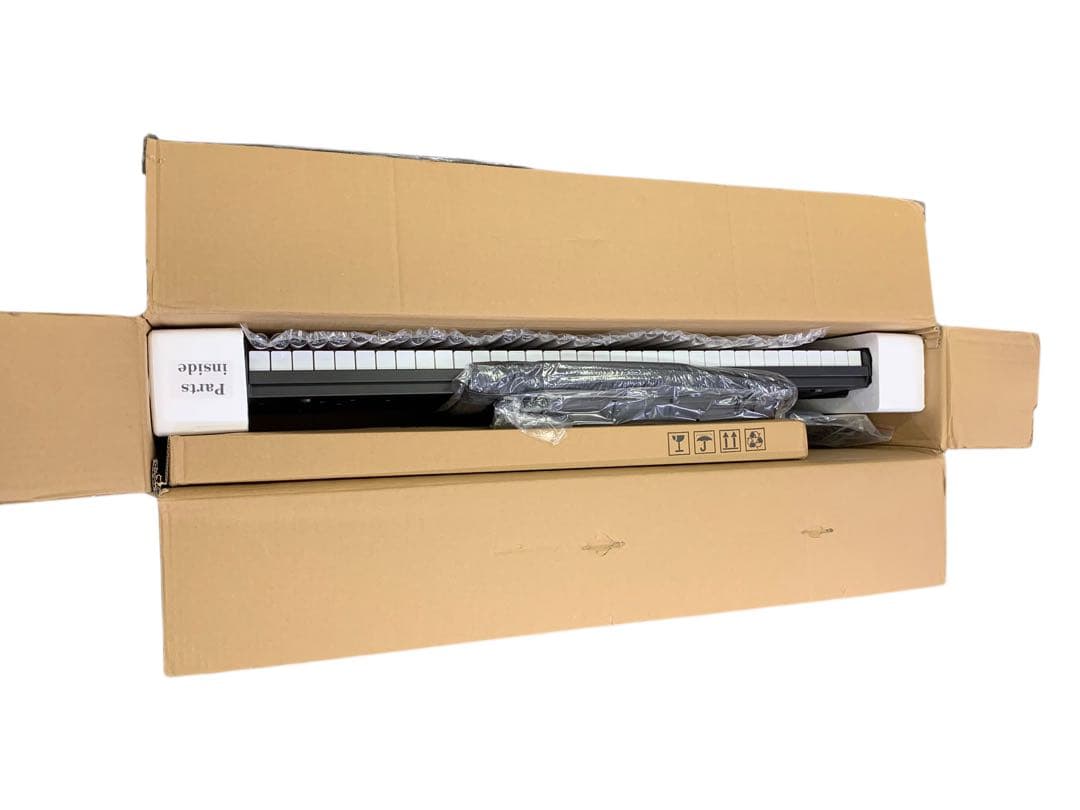 【開封済・未使用】TERENCE TS-02 電子ピアノ 61鍵 キーボード