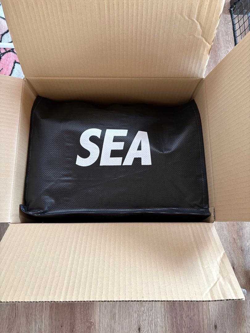 WIND AND SEA 福袋2026 MINI L-XL ウィンダシー