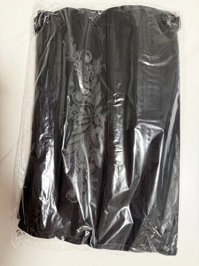 【新品】元鈴木さんEnchanted Corset シレーヌ ブラック L