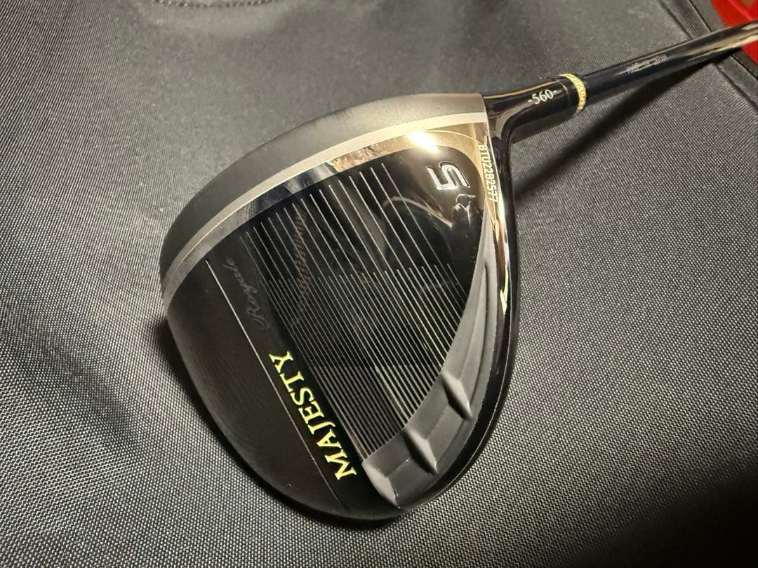 マジェスティ ロイヤル　W5 ほぼ未使用　SR