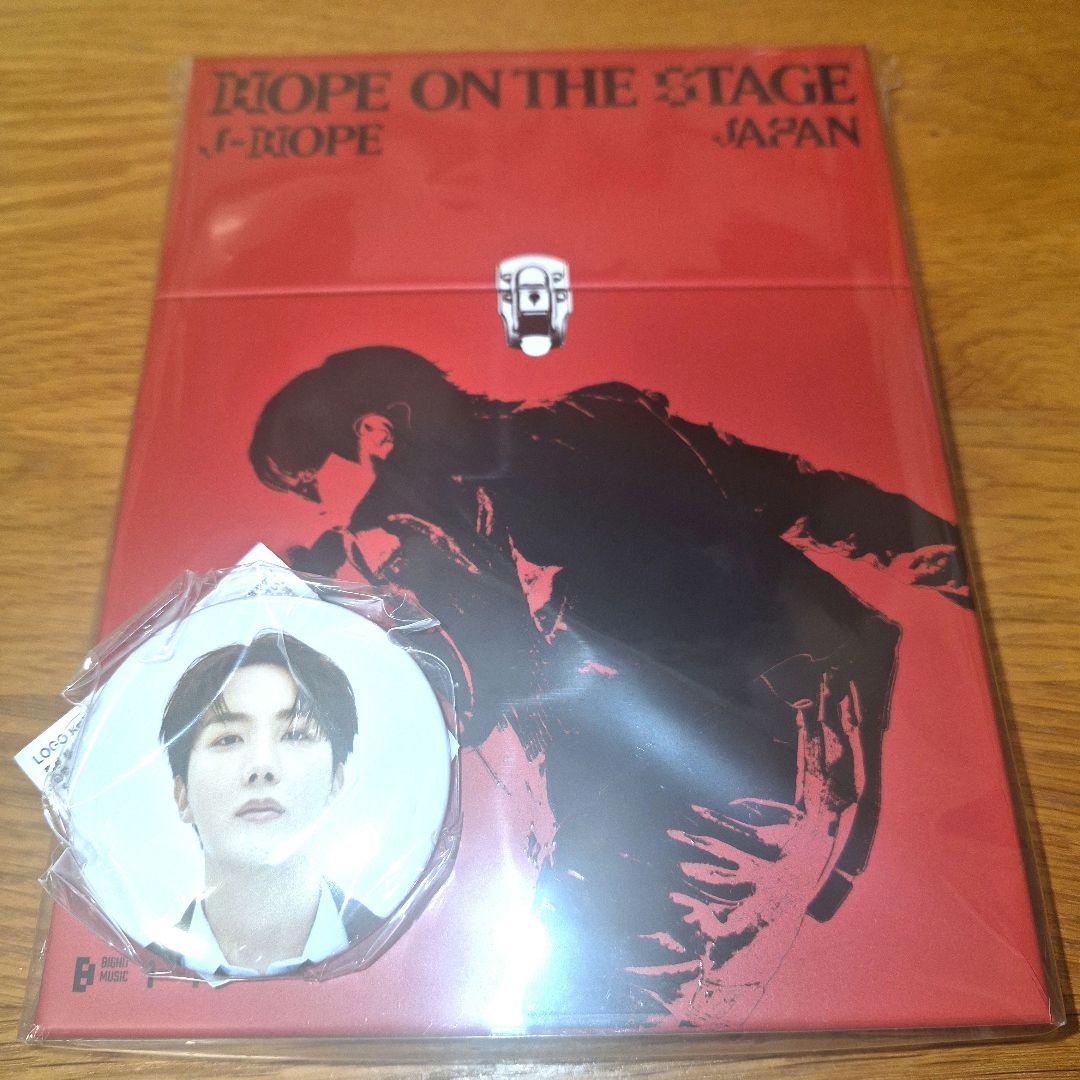 K-POP・アジア BTS j-hope hope on the stage Japan