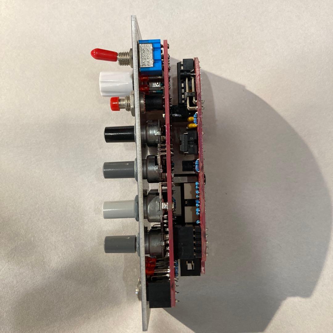 鍵盤楽器 Befaco Burst