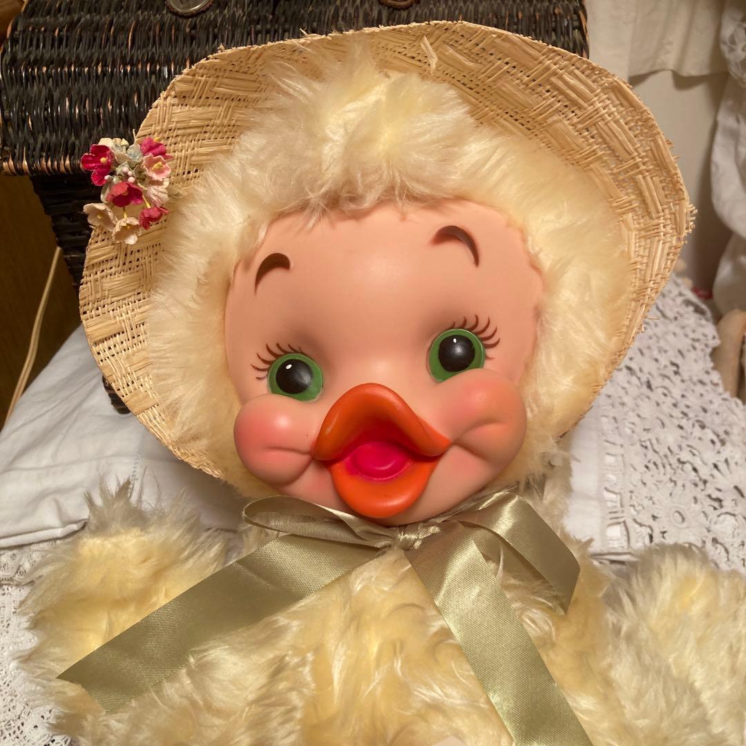 RUSHTON 大きなアヒルちゃん