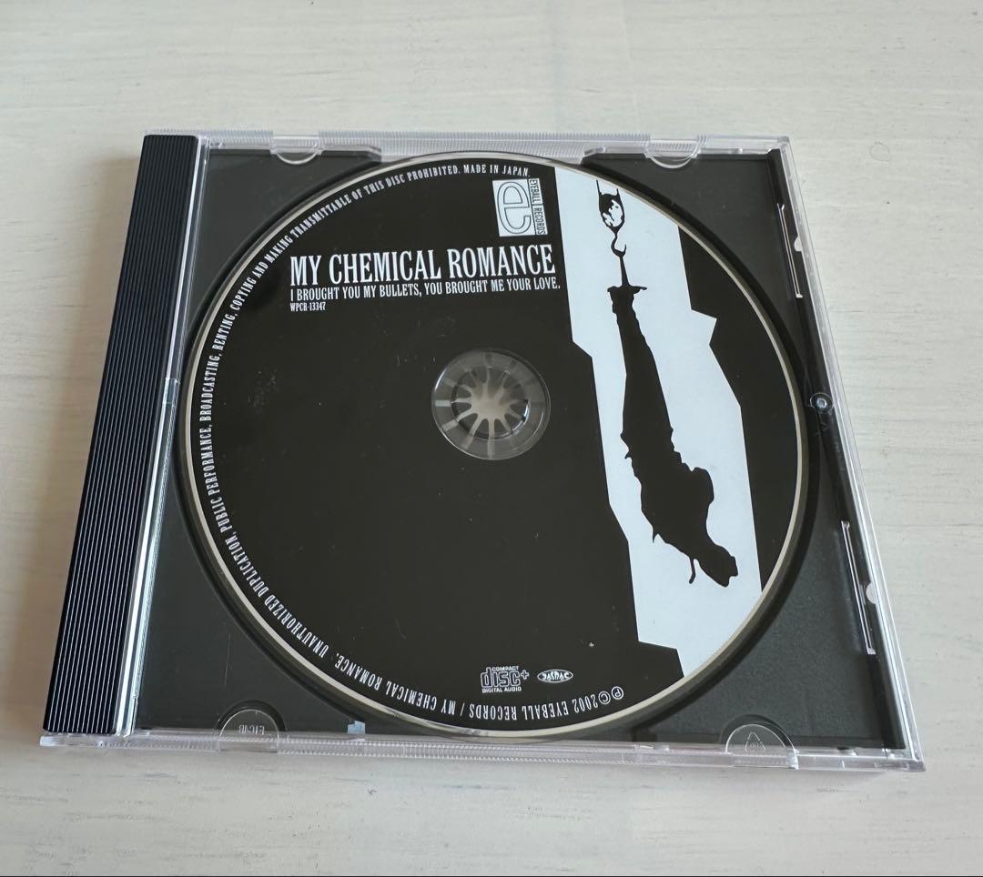 マイケミ I Brought You My Bullets【円盤のみ】