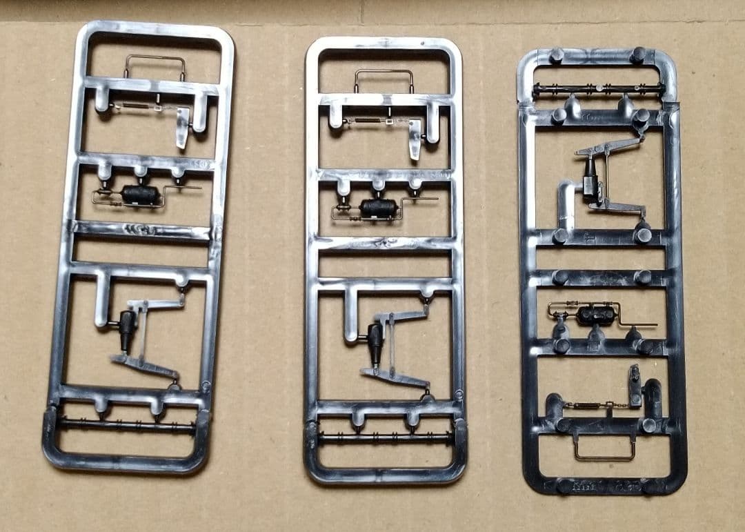 KATO タキ43000 クロ 1-807 3両セット