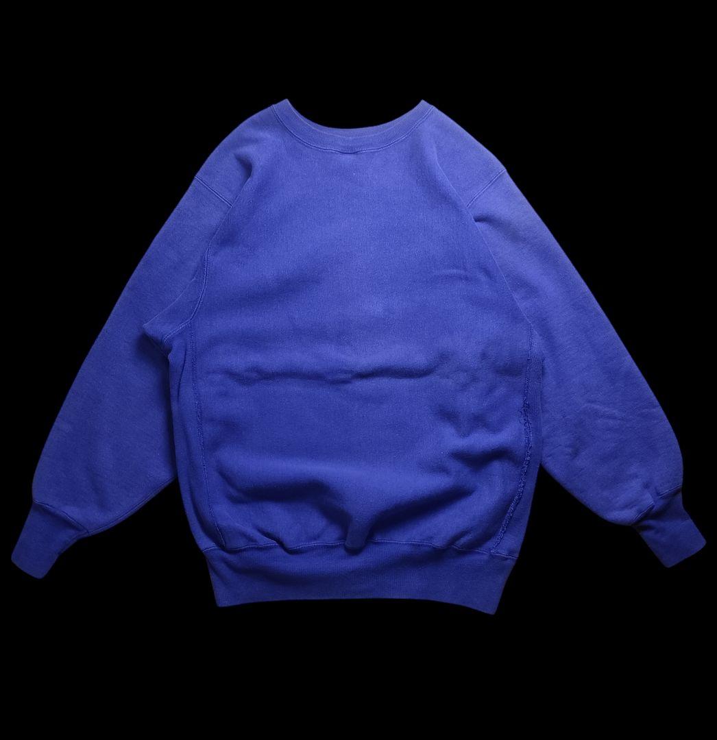 90s Champion リバースウィーブ 紫 XXL USA製 ビンテージ