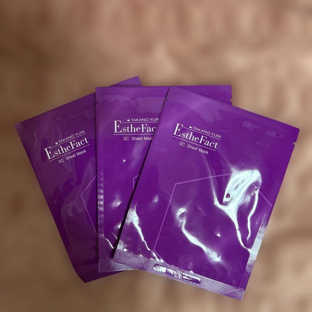 たかの友梨エステファクト特別セット⭐︎新品未開封品