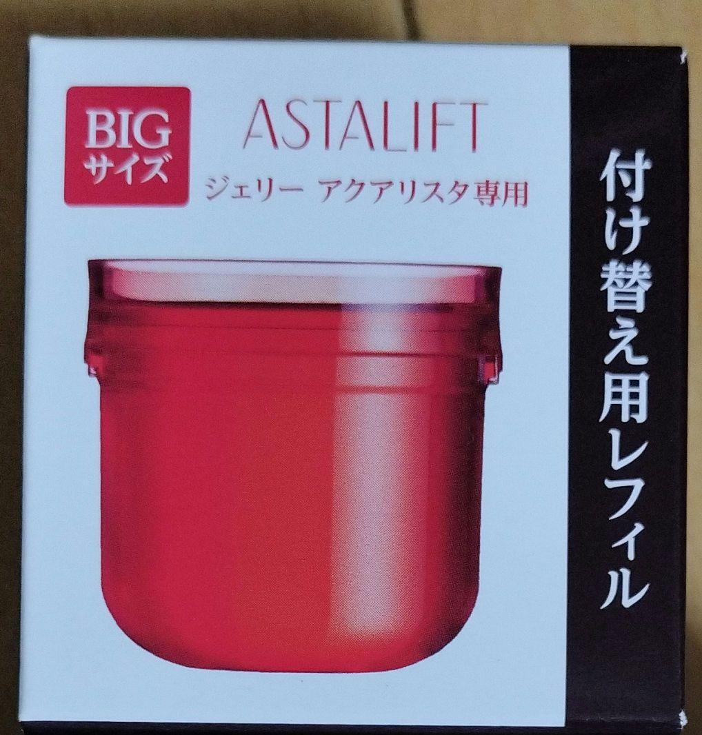 ASTALIFT ジェリー アクアリスタ レフィル 60g
