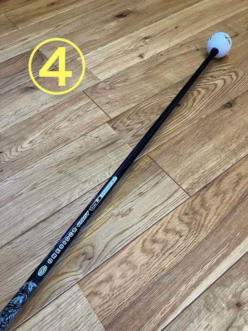 格安です！ゴルフスイング練習器具まとめ売り　Donact、フレループなど