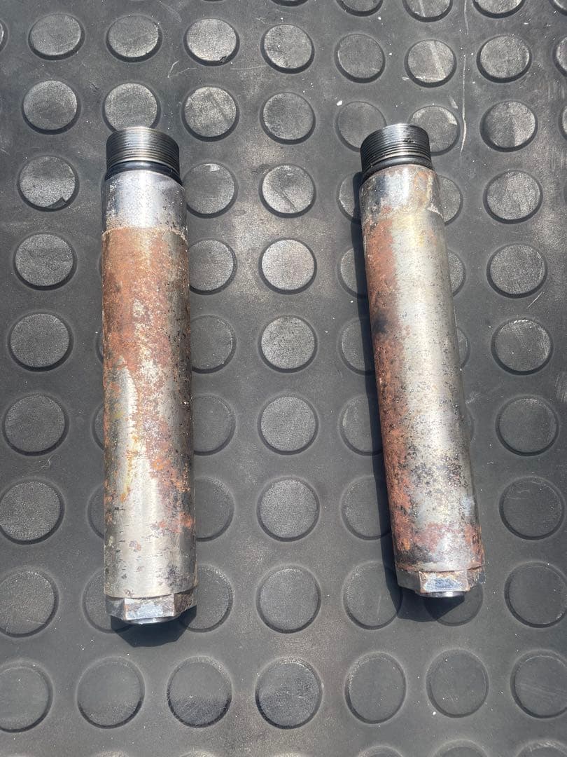 マグナ50 クラブアメリカン製8度レイクトリプル