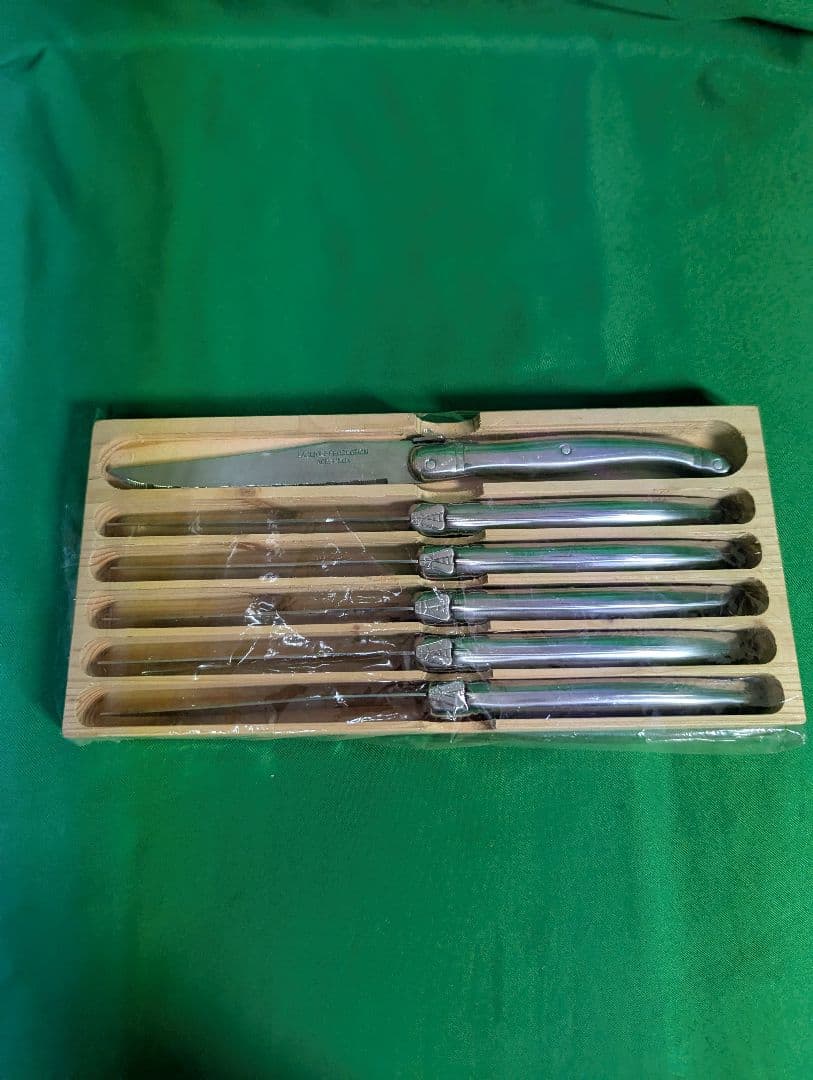 Laguiole Production ナイフセット　6本