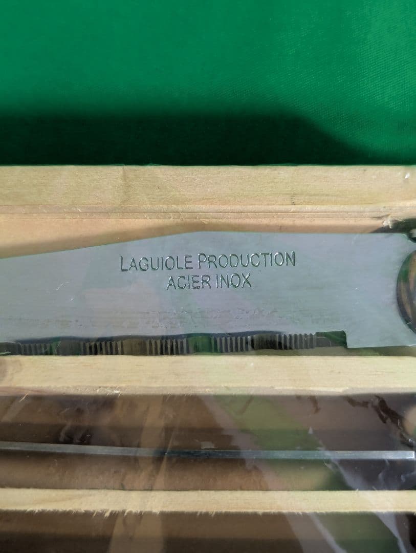 Laguiole Production ナイフセット　6本