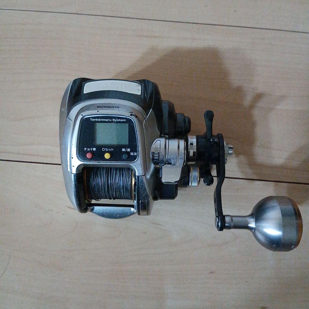 1*4様 シマノ　フォースマスター1000