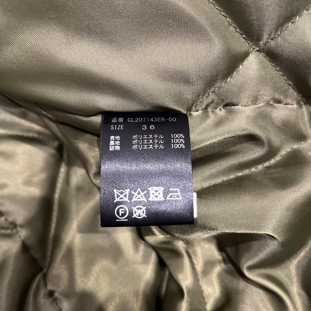 カレンソロジー curensology モッズコート