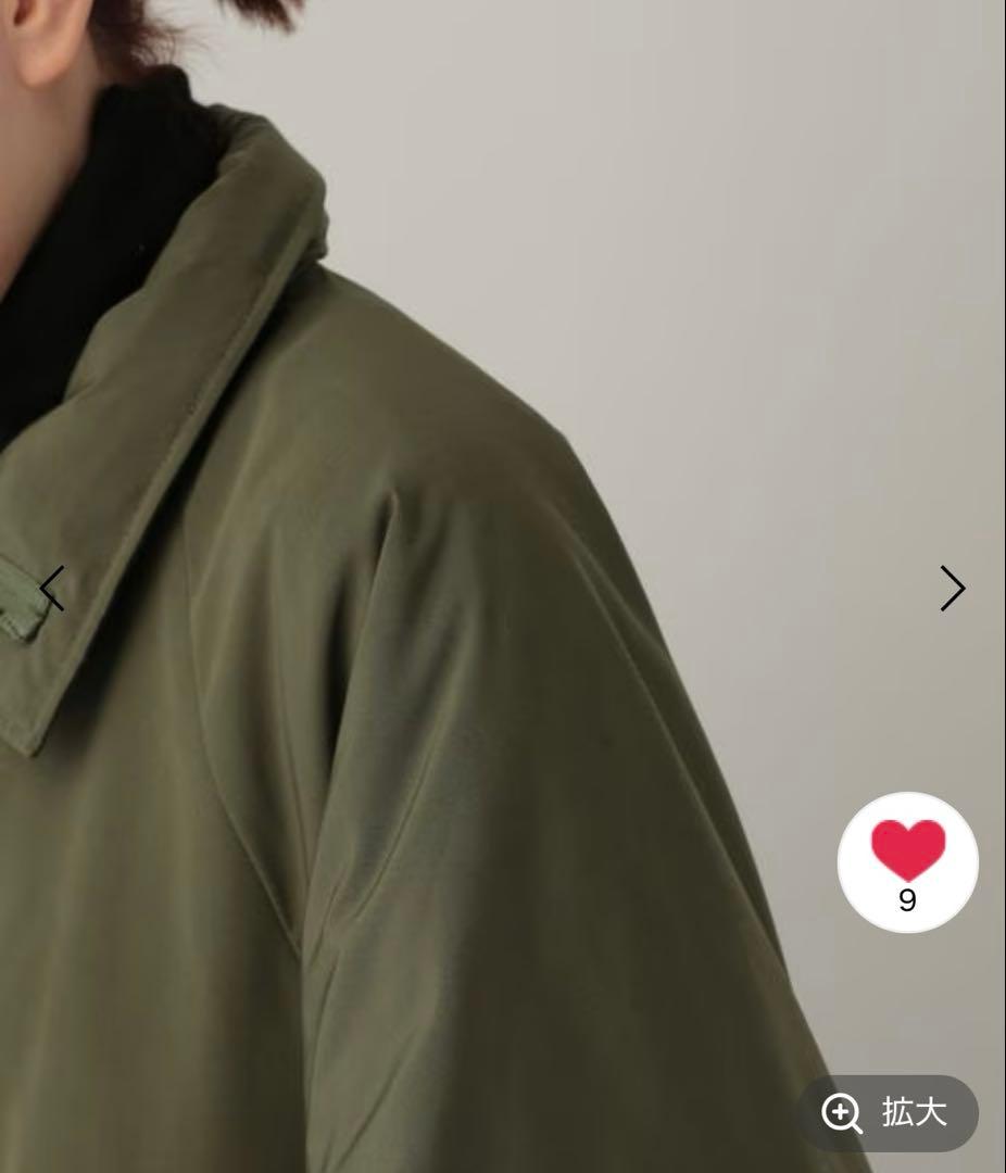 カレンソロジー curensology モッズコート