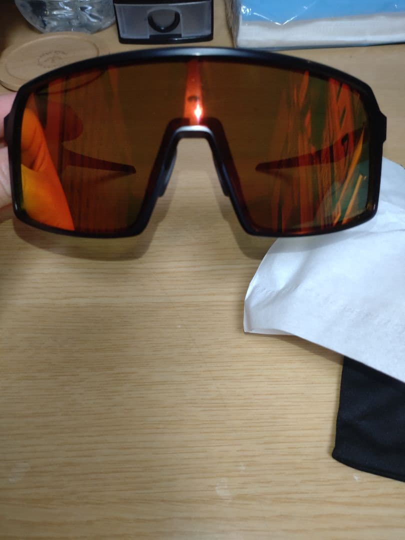 メ*ン様 Oakley SUTRO PRISM 正規品