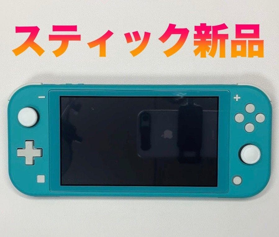 Nintendo Switch Lite 本体 動作品 2019 おまけ付き