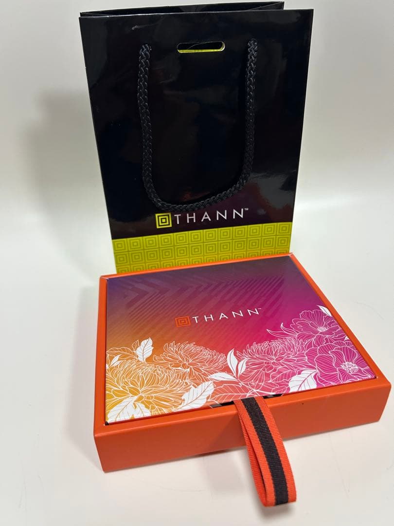 THANN Oriental Essence Hand Cream 3個セット
