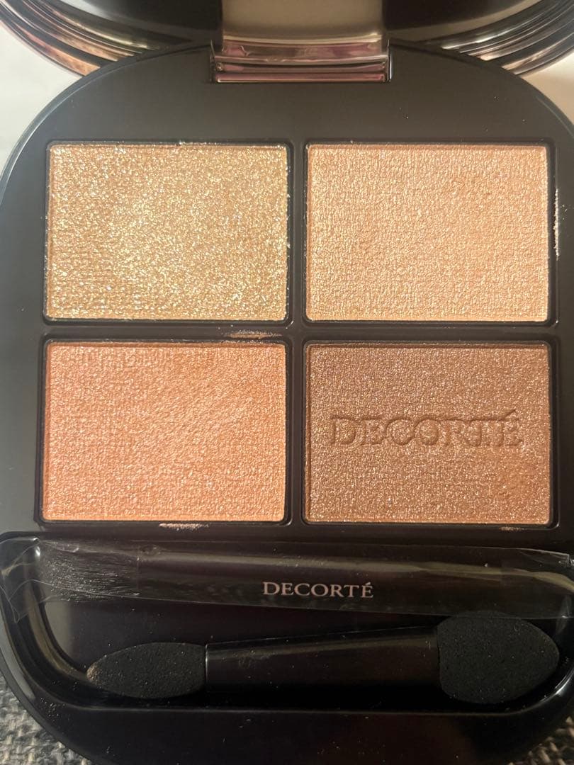 コスメデコルテ　アイシャドウパレット　香水　2点セット