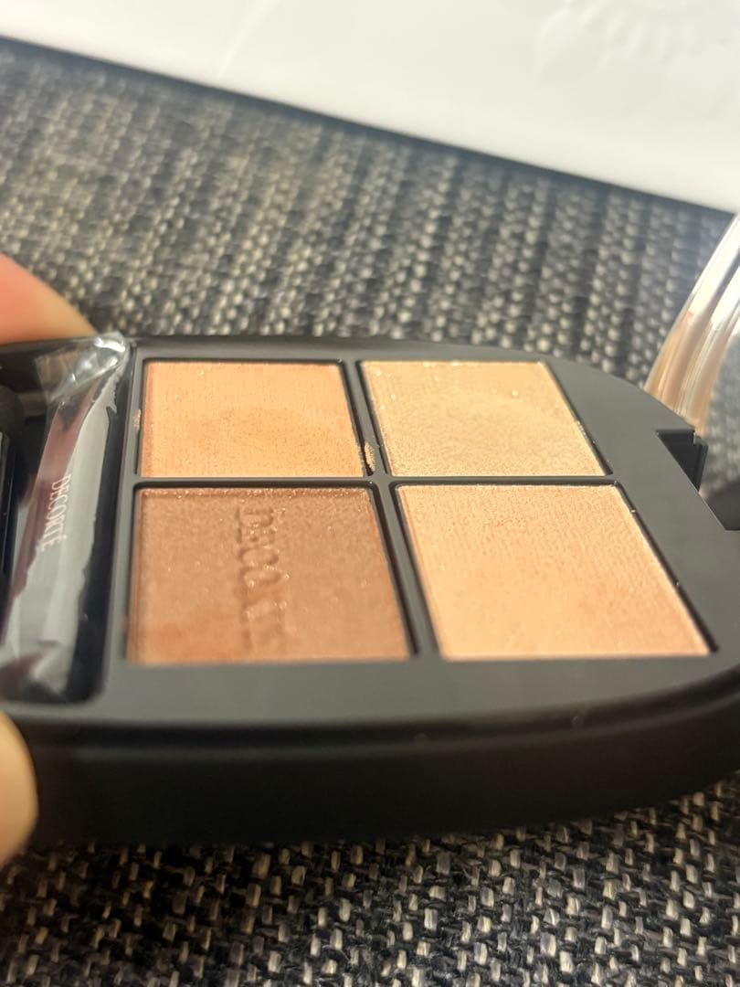 コスメデコルテ　アイシャドウパレット　香水　2点セット