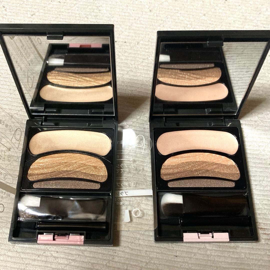 な*み様 オーブクチュールアイシャドウパレット N14 N11 2個セット