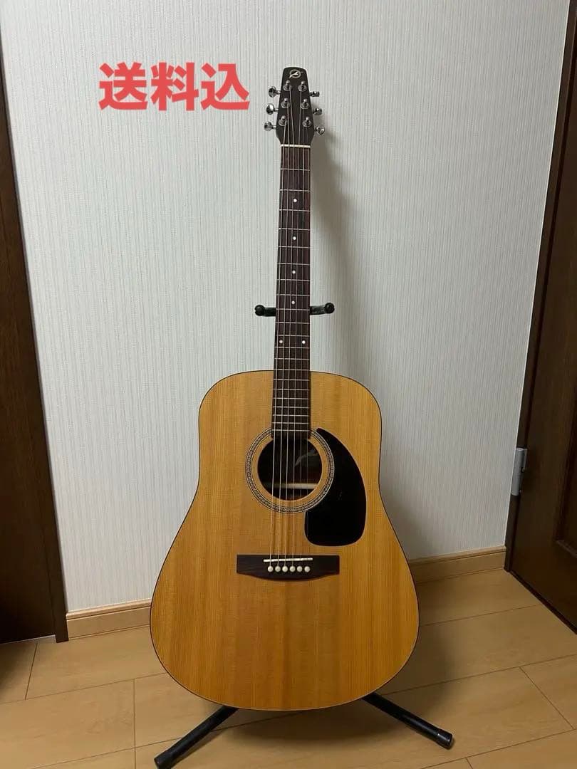 シーガル M6 スプルース　アコースティックギター