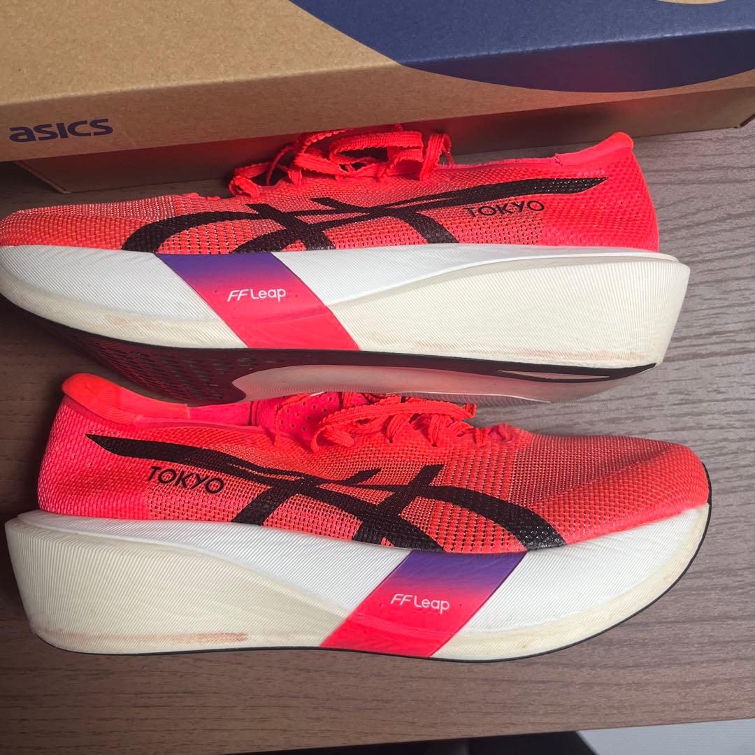 asics SPEED EDGE TOKYO 26.5cm 即購入可